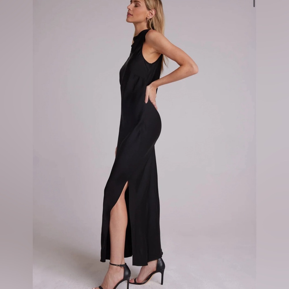 Bella Dahl Halter Maxi Dress Size Medium NWT